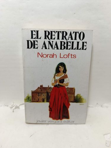Portada del libro de EL RETRATO DE ANABELLE