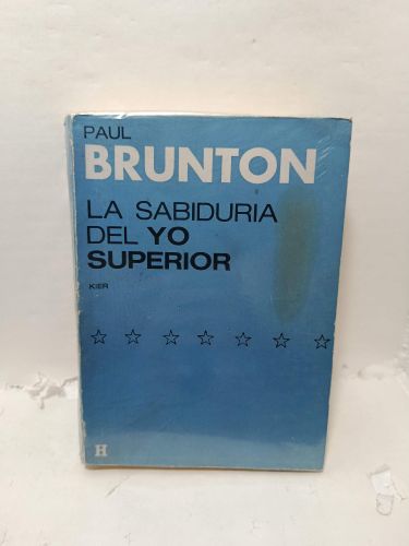LA SABIDURÍA DEL YO SUPERIOR