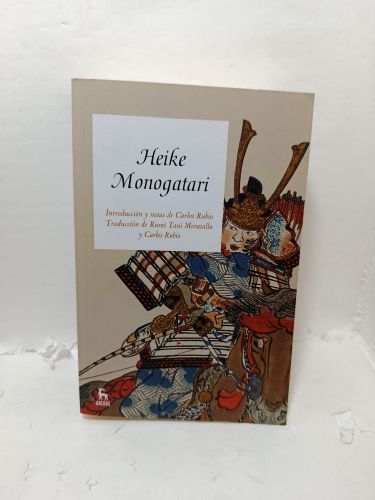 HEIKE MONOGATARI
