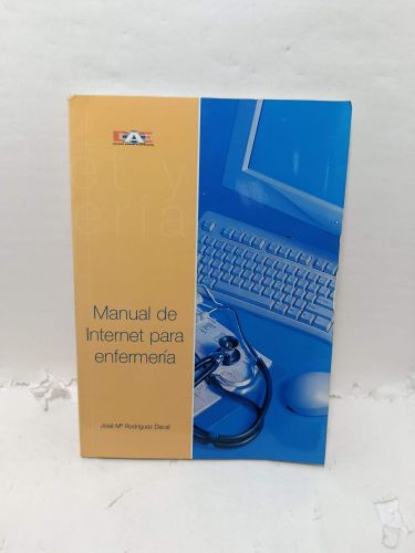 MANUAL DE INTERNET PARA ENFERMERÍA