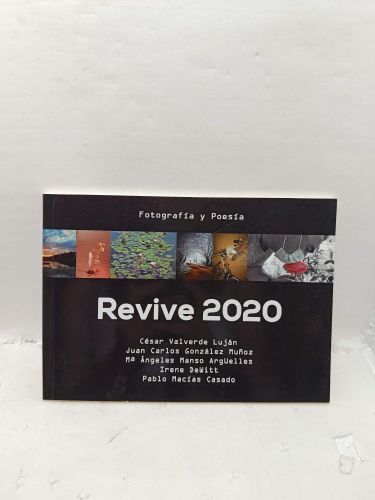 REVIVE 2020. Fotografía y Poesí