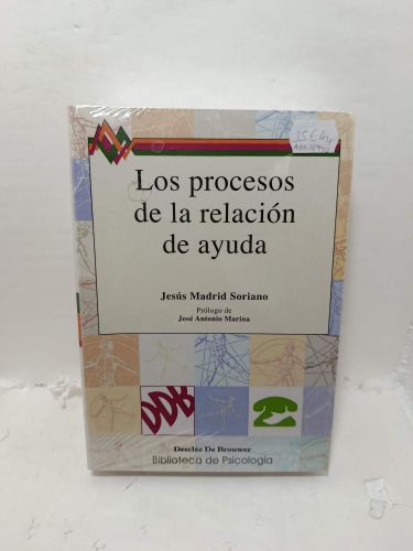 LOS PROCESOS DE LA RELACIÓN DE AYUDA