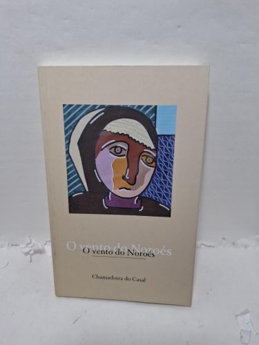 Portada del libro de O VENTO DO NOROÉS