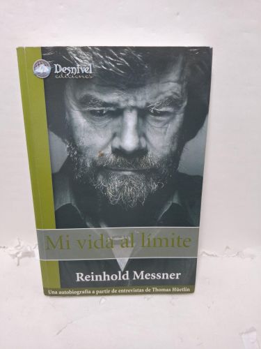 MI VIDA AL LÍMITE