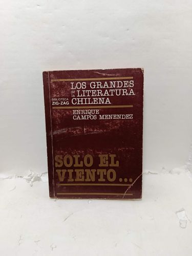 SOLO EL VIENTO 