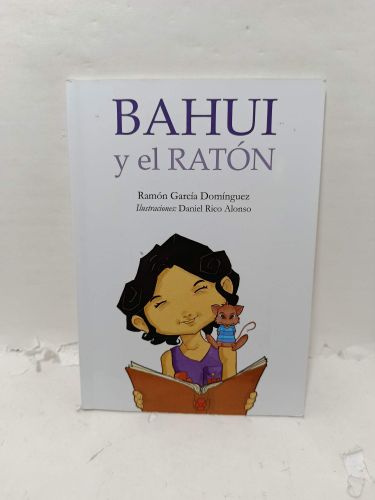 Portada del libro de BAHUI Y EL RATÓN