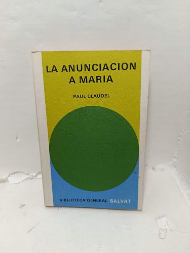 LA ANUNCIACIÓN A MARÍA