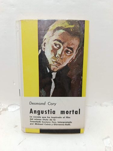ANGUSTIA MORTAL