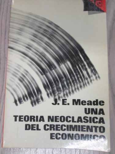 Portada del libro de UNA TEORIA NEOCLÁSICA DEL CRECIMIENTO ECONÓMICO