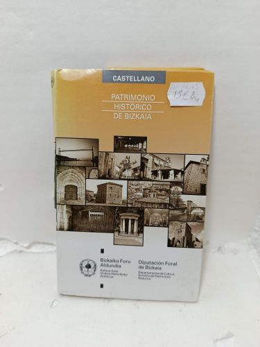 PATRIMONIO HISTÓRICO DE BIZKAIA, número 1