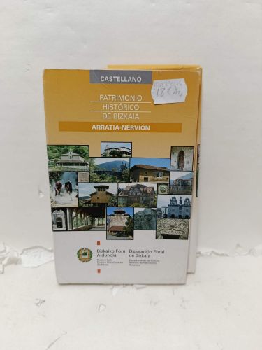 PATRIMONIO HISTÓRICO DE BIZKAIA, Arratia-Nervión, número 7