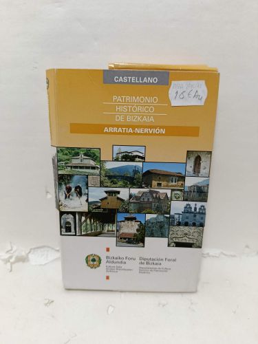 PATRIMONIO HISTÓRICO DE BIZKAIA, Arratia-Nervión, número 7