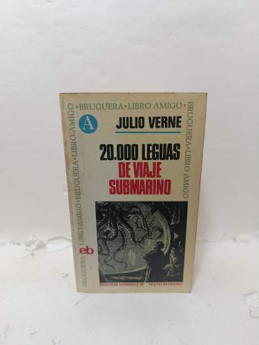 20.000 LEGUAS DE VIAJE SUBMARINO