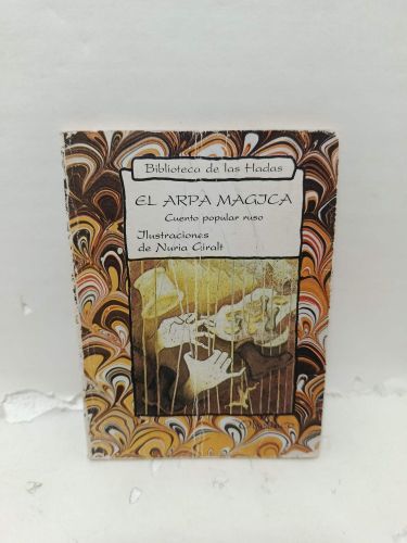 EL ARPA MÁGICA. Cuento popular ruso