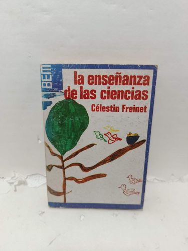LA ENSEÑANZA DE LAS CIENCIAS