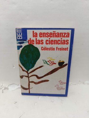 LA ENSEÑANZA DE LAS CIENCIAS