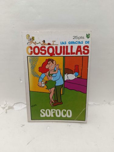 LAS GRACIAS DE LAS COSQUILLAS