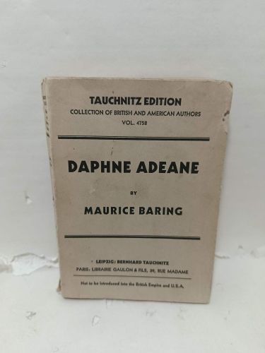 DAPHNE ADEANE