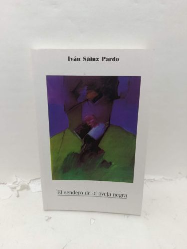 Portada del libro de EL SENDERO DE LA OVEJA NEGRA