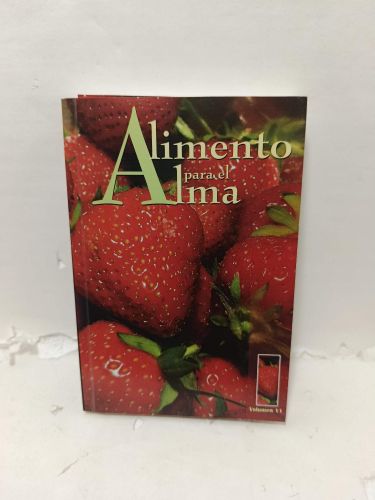 ALIMENTO PARA EL ALMA, Volumen 11, 2013