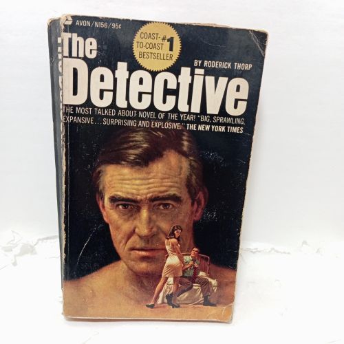Portada del libro de THE DETECTIVE
