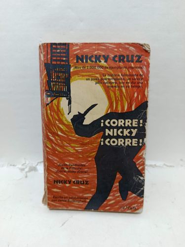¡CORRE! NICKY, ¡CORRE!