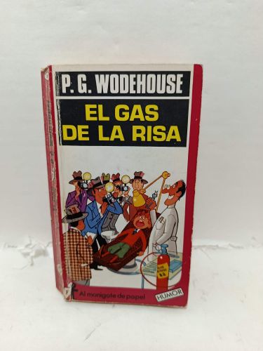EL GAS DE LA RISA