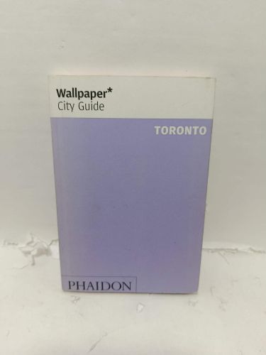 TORONTO. Wallpaper* City Guide