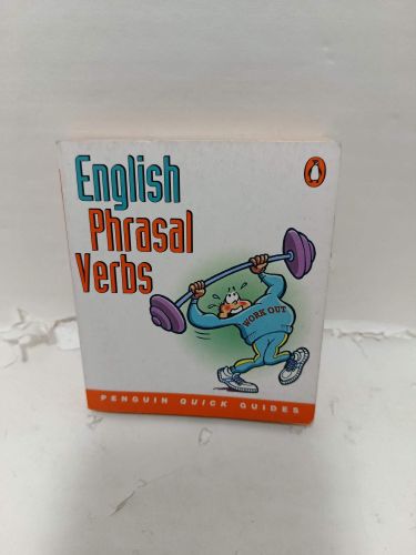 ENGLISH PHRASAL VERBS