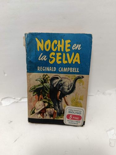 NOCHE EN LA SELVA