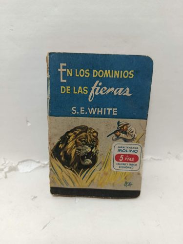 EN LOS DOMINIOS DE LAS FIERAS