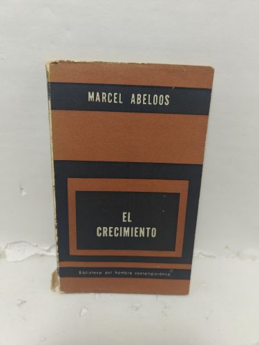 Portada del libro de EL CRECIMIENTO