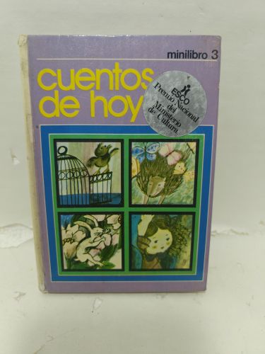 CUENTOS DE HOY. De Jose Manuel Lorca