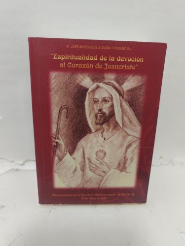 ESPIRITUALIDAD DE LA DEVOCIÓN AL CORAZÓN DE JESUCRISTO