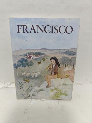 Portada del libro de FRANCISCO DE FÁTIMA, El Pastorcito de Nuestra Señora