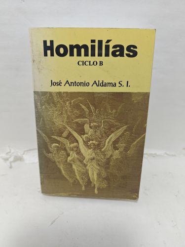 HOMILIA CICLO B