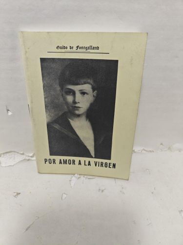 POR AMOR A LA VIRGEN 