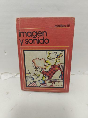 IMAGEN Y SONIDO. Minilibro 15