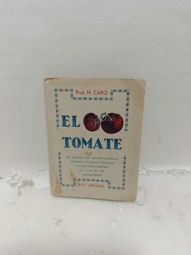 EL TOMATE, de N. Capo