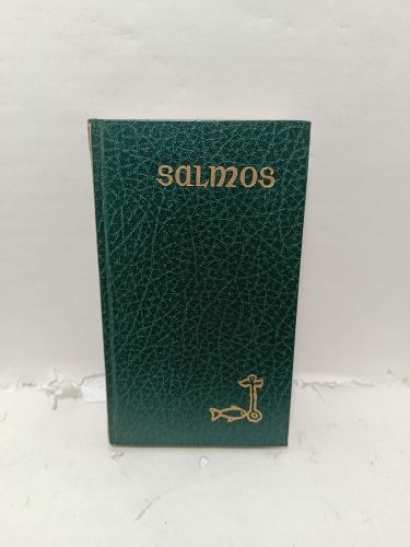 Portada del libro de SALMOS. Texto Oficial Litúrgico