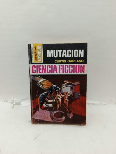 MUTACIÓN, de Curtis Garland