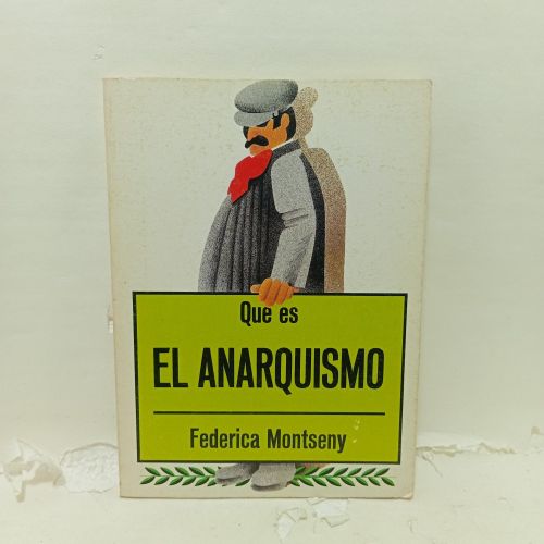 QUE ES EL ANARQUISMO
