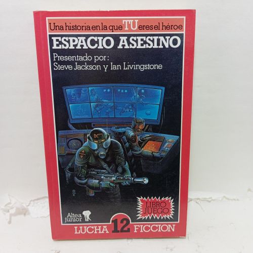 ESPACIO ASESINO