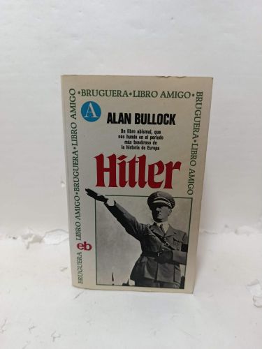 HITLER, de Allan Bullock