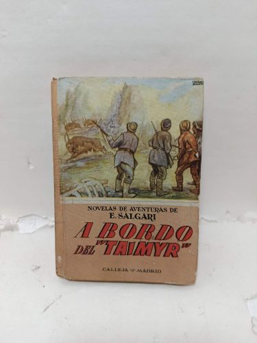 A BORDO DEL TAIMYR