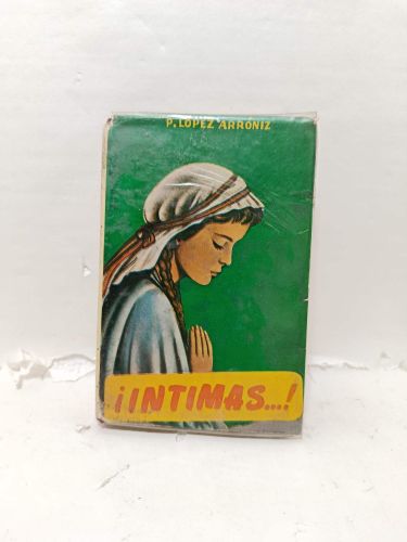 ¡ÍNTIMAS...! Notas personales de meditación