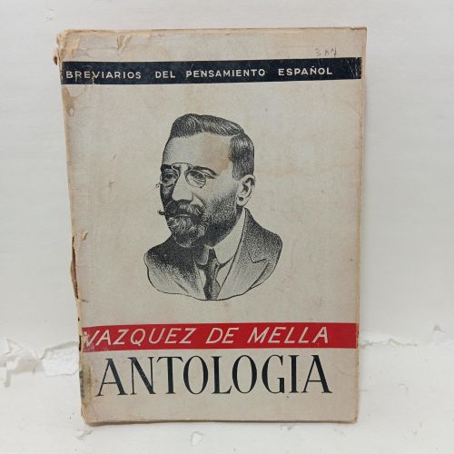 ANTOLOGÍA