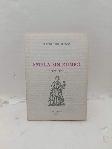 Portada del libro de ESTELA SIN RUMBO (1979-1980)