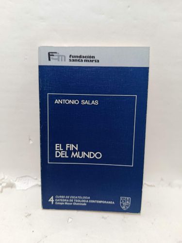 EL FIN DEL MUNDO