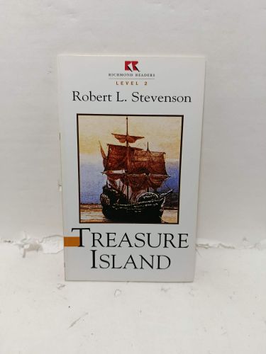 TREASURE ISLAND